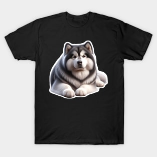 Malamute T-Shirt